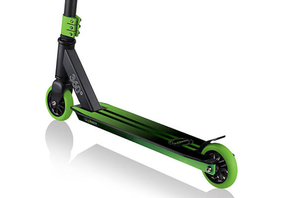 DURABLE SCOOTER DECK