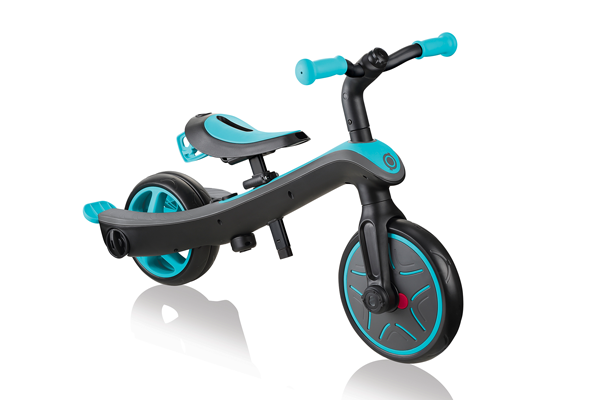 Globber Explorer Trike 4 in 1