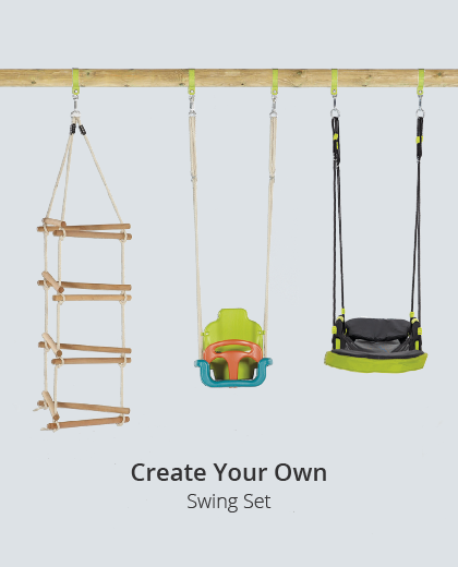 Plum Create Your Own Swing Set
